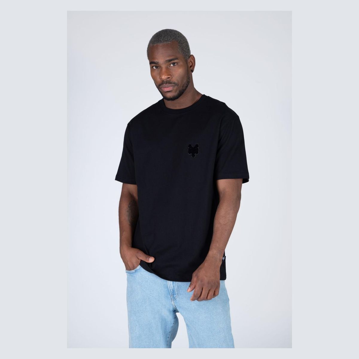 ZOO YORK - Polera Manga Corta Frecuency Hombre Zoo York