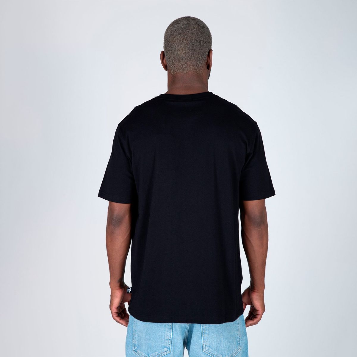 ZOO YORK - Polera Manga Corta Frecuency Hombre Zoo York