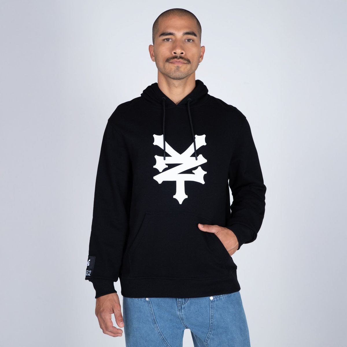 ZOO YORK - Polerón Hood Forest Hombre Zoo York