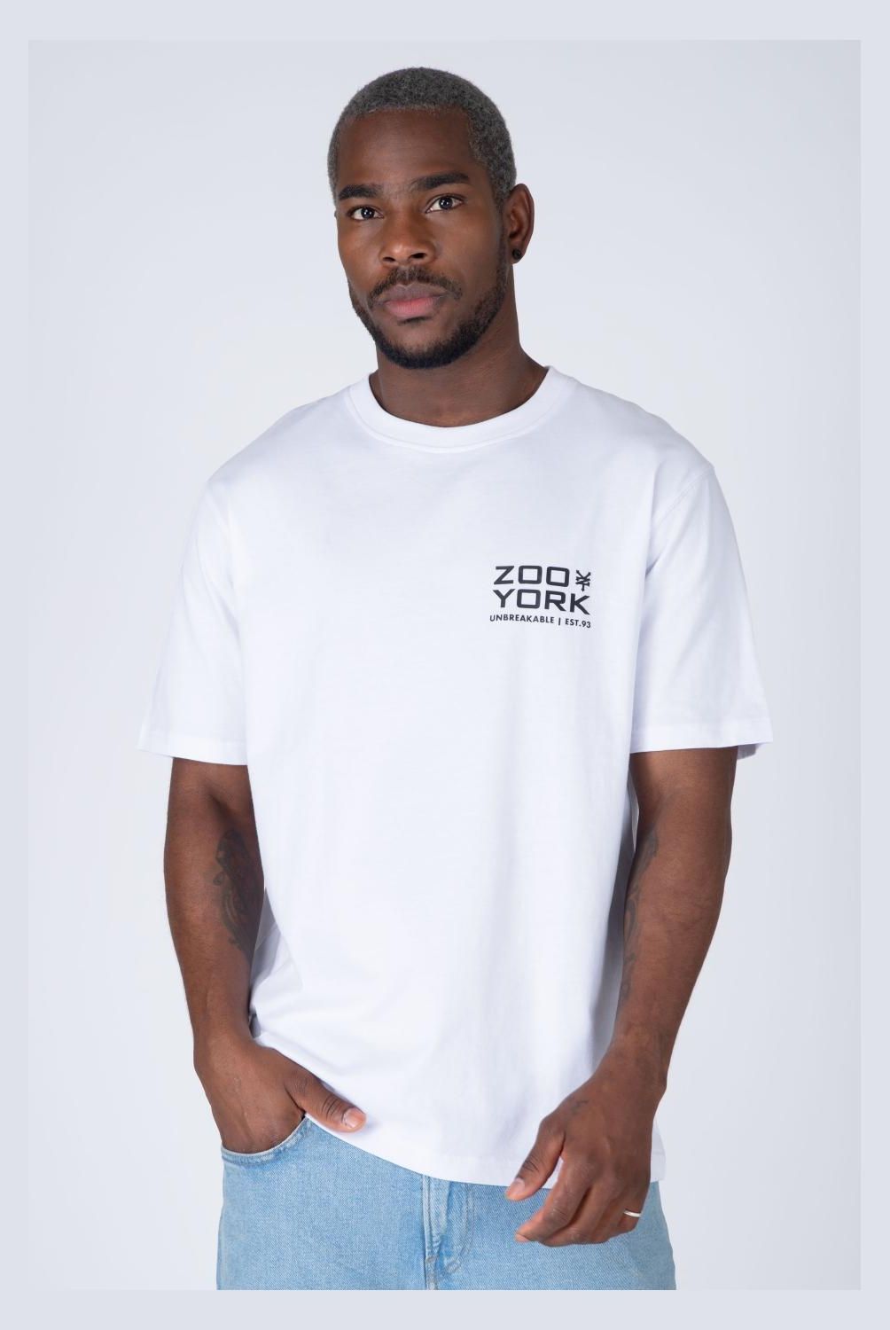 ZOO YORK - Polera Manga Corta Sublime Hombre Zoo York