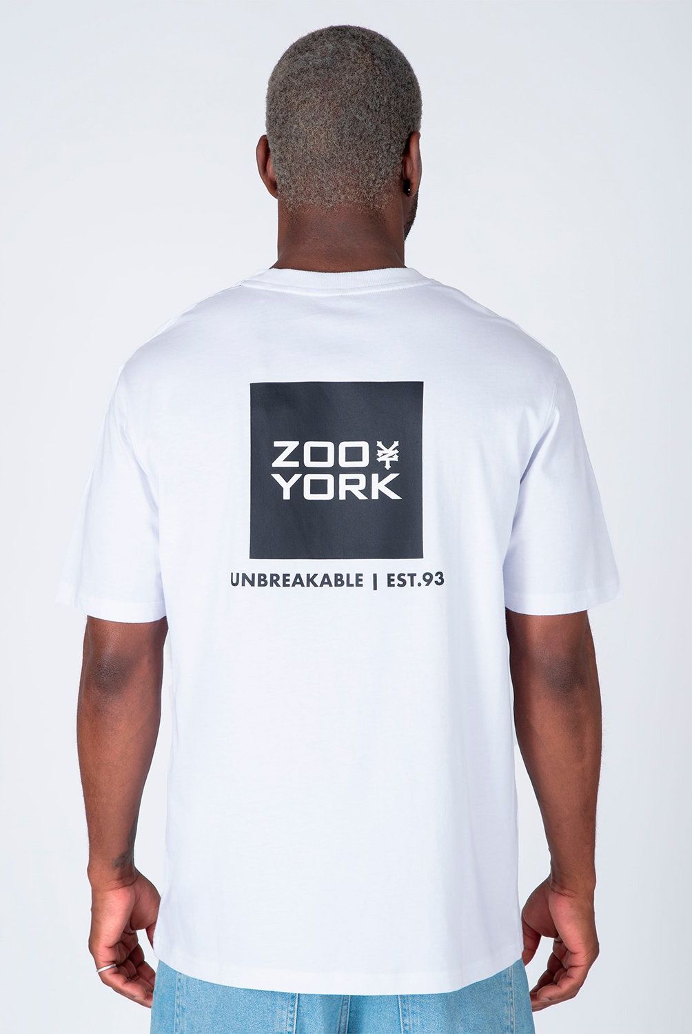 ZOO YORK - Polera Manga Corta Sublime Hombre Zoo York