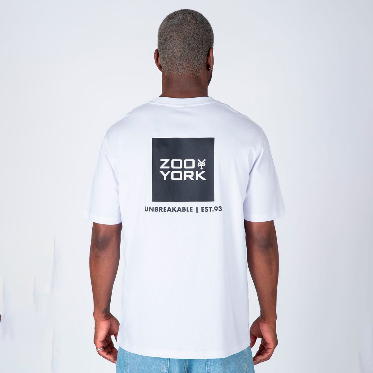 ZOO YORK - Polera Manga Corta Sublime Hombre Zoo York