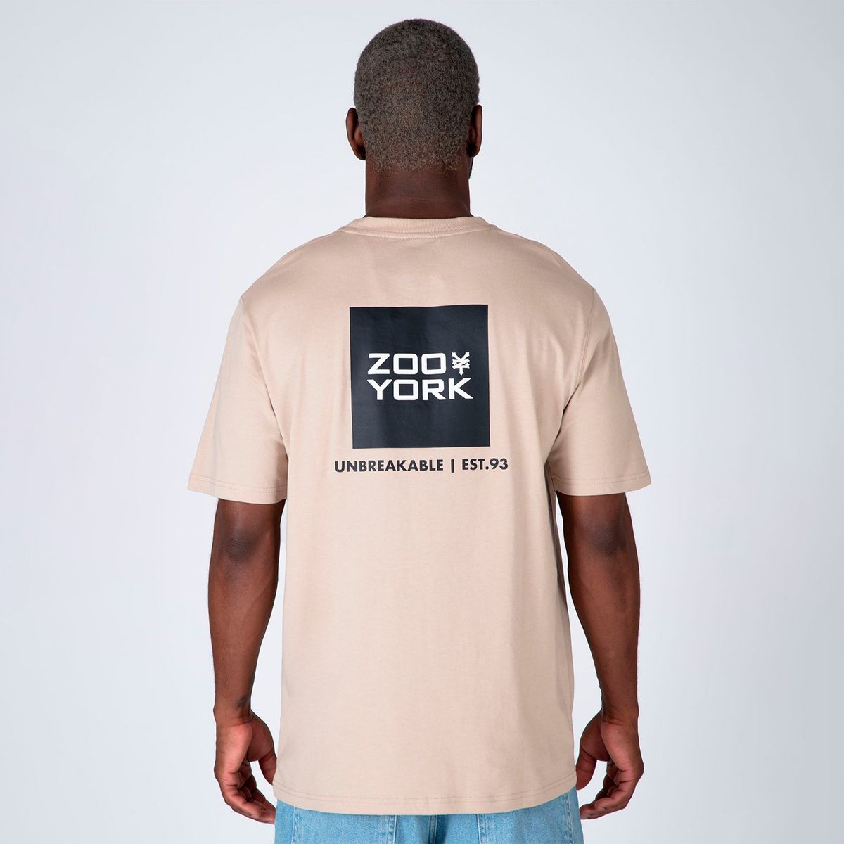 ZOO YORK - Polera Manga Corta Sublime Hombre Zoo York