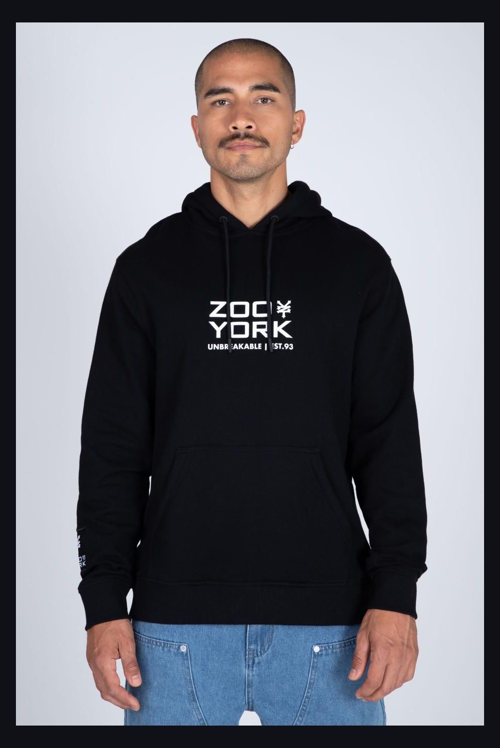 ZOO YORK - Polerón Hood Sublime Hombre Zoo York