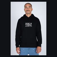 ZOO YORK - Polerón Hood Sublime Hombre