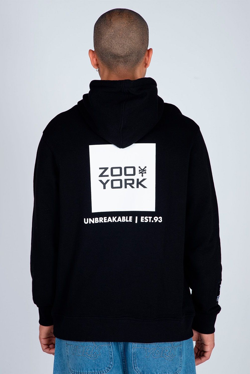 ZOO YORK - Polerón Hood Sublime Hombre Zoo York