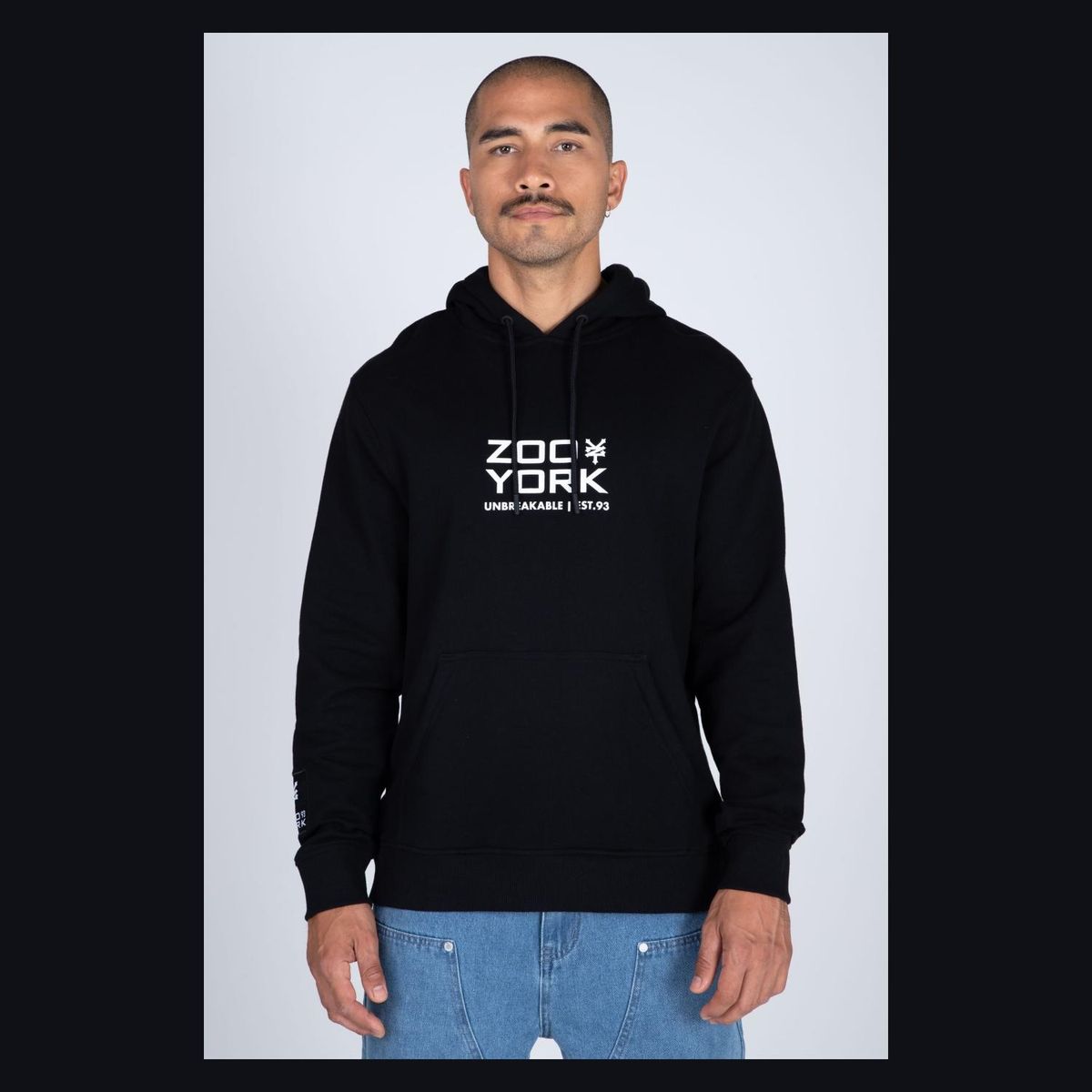 ZOO YORK - Polerón Hood Sublime Hombre Zoo York