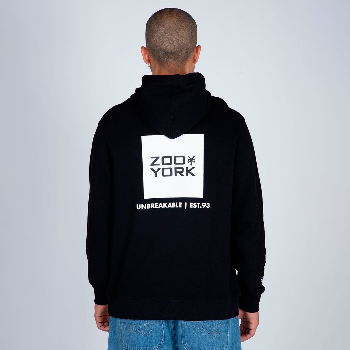 ZOO YORK - Polerón Hood Sublime Hombre Zoo York