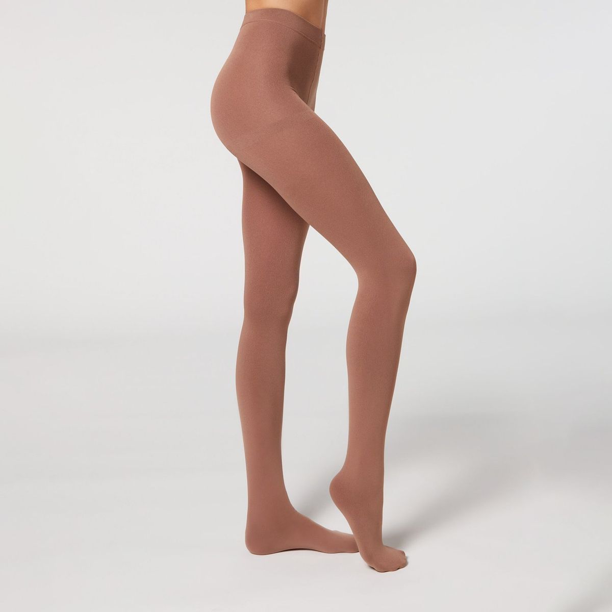 CALZEDONIA - Panty Térmicas Ultra Opacas Mujer Calzedonia