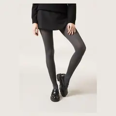 CALZEDONIA - Pantys Microfibra Opacas 50 Denier