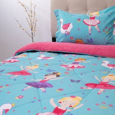 Imagen 2 del producto Plumón Infantil Sherpa Kids Balones