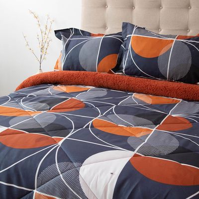 Imagen 2 del producto Plumón Estampado Sherpa Senses D4