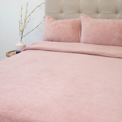 Imagen 2 del producto Juego De Sábanas Chiporro Lisa Senses Rosa