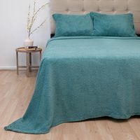 Juego De Sábanas Chiporro Lisa Senses Azul