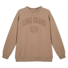 LGND - Polerón Cuello Redondo Lb Insignia Unisex