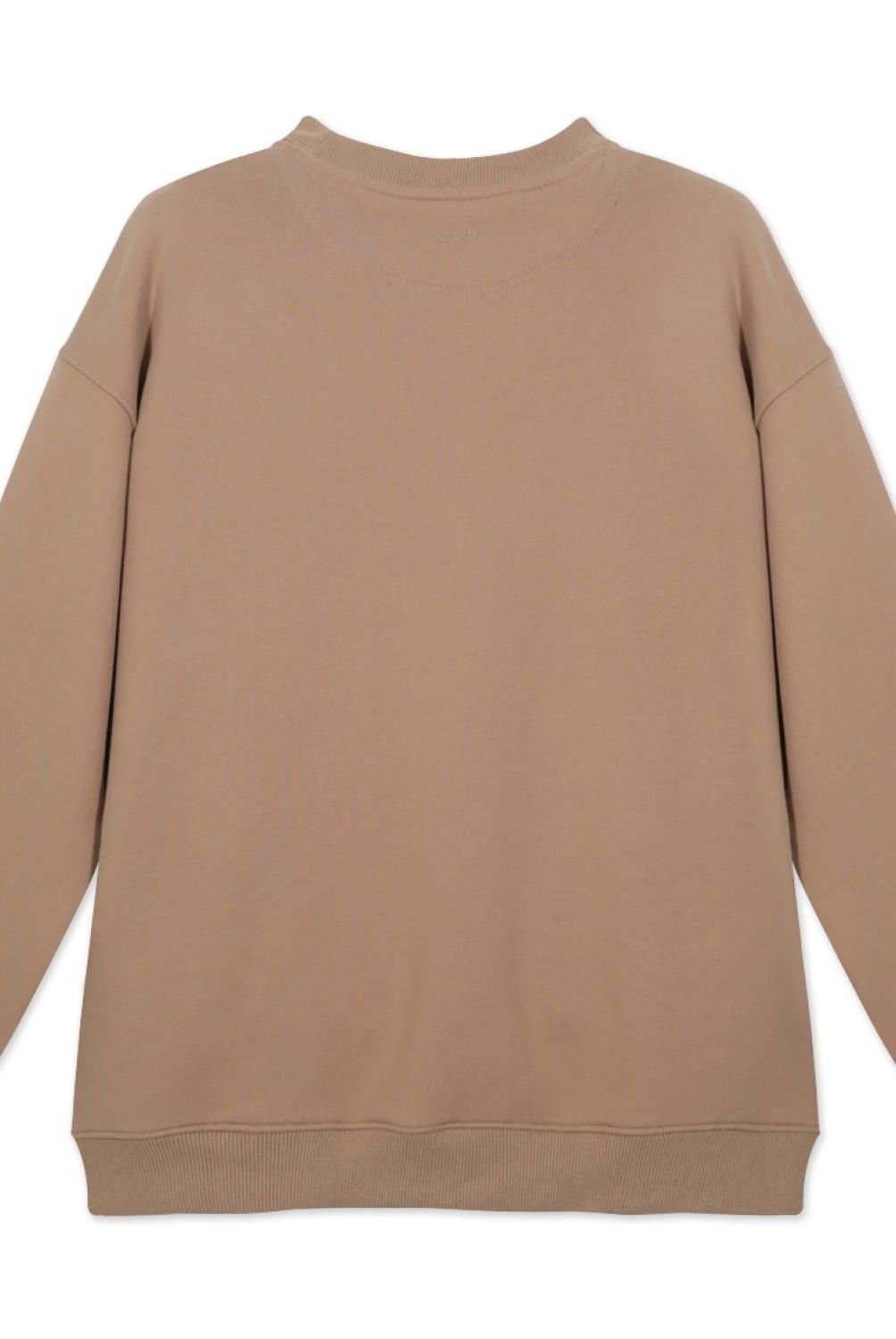 LGND - Polerón Cuello Redondo Lb Insignia Unisex Lgnd