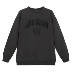 LGND - Polerón Cuello Redondo Lb Insignia Unisex