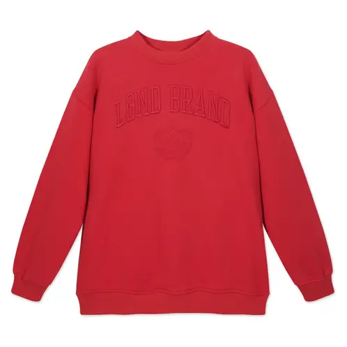 LGND - Polerón Cuello Redondo Lb Insignia Unisex