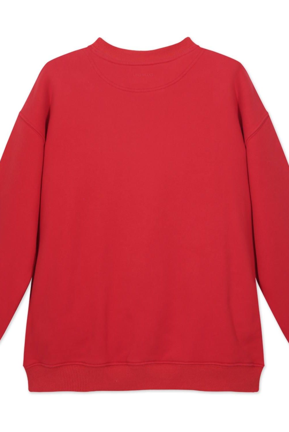 LGND - Polerón Cuello Redondo Lb Insignia Unisex Lgnd