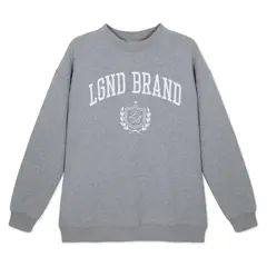 LGND - Polerón Cuello Redondo Lb Insignia Unisex