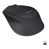 Mouse Inalámbrico M280 Negro