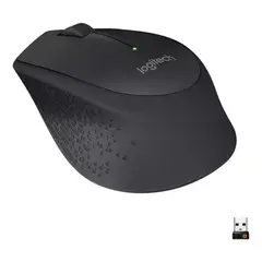 LOGITECH - MOUSE INALAMBRICO M280 NEGROLOGITECHM280