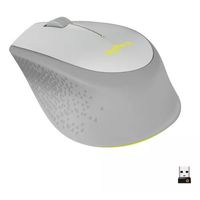 Mouse Inalambrico M280 Gris