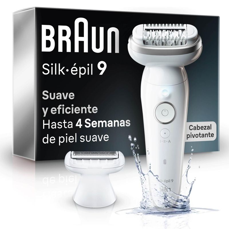 BRAUN - DEP LEGEPIL SES9-041 BLANCA