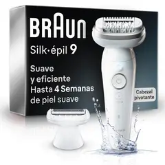BRAUN - DEP LEGEPIL SES9-041 BLANCA
