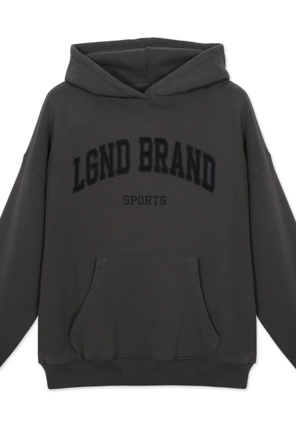 LGND - Polerón Hoodie Brand Unisex Lgnd