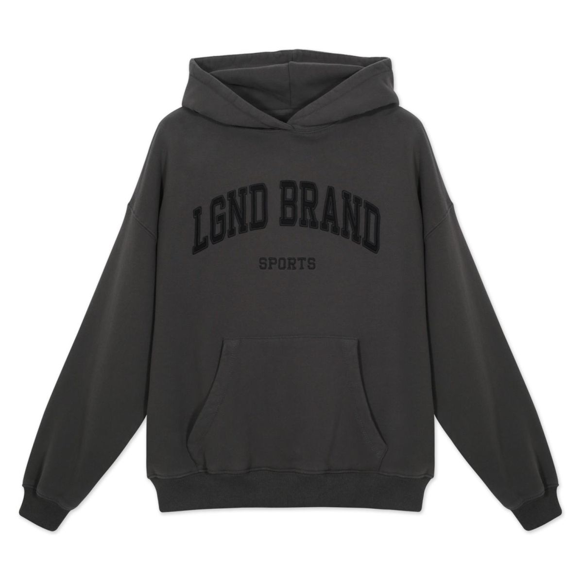 LGND - Polerón Hoodie Brand Unisex Lgnd