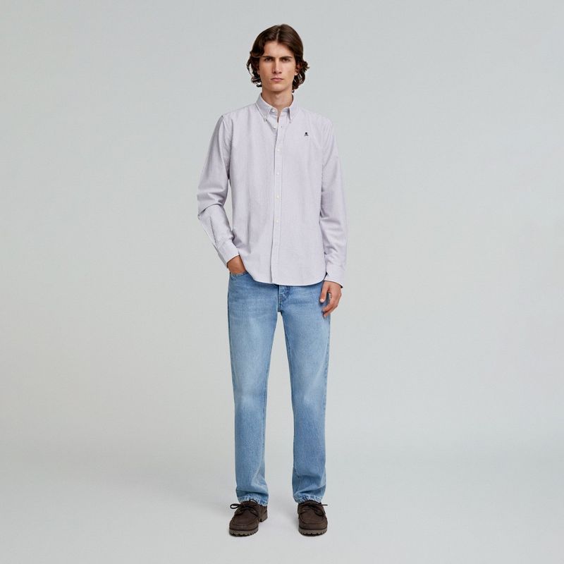 SCALPERS - Camisa De Vestir Easy Iron Hombre Scalpers