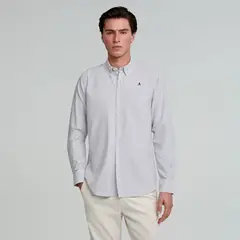 SCALPERS - Camisa De Vestir Easy Iron Hombre