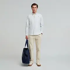 SCALPERS - Camisa De Vestir Easy Iron Hombre