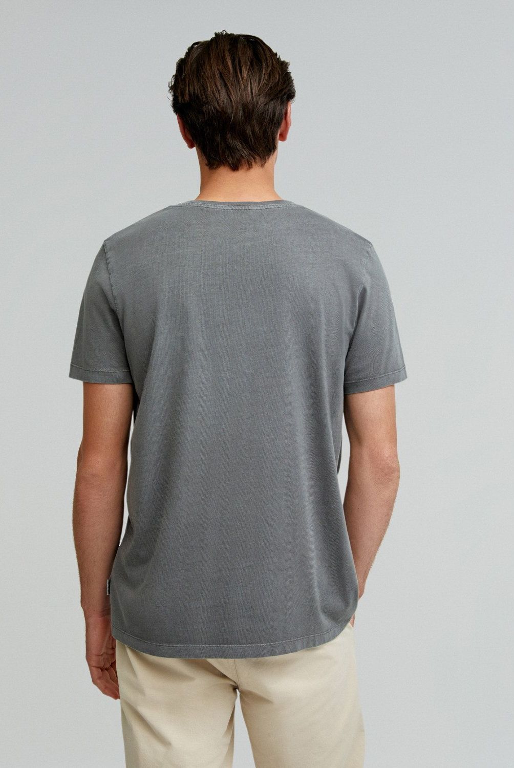 SCALPERS - Polera Hombre Manga Corta Algodón Scalpers