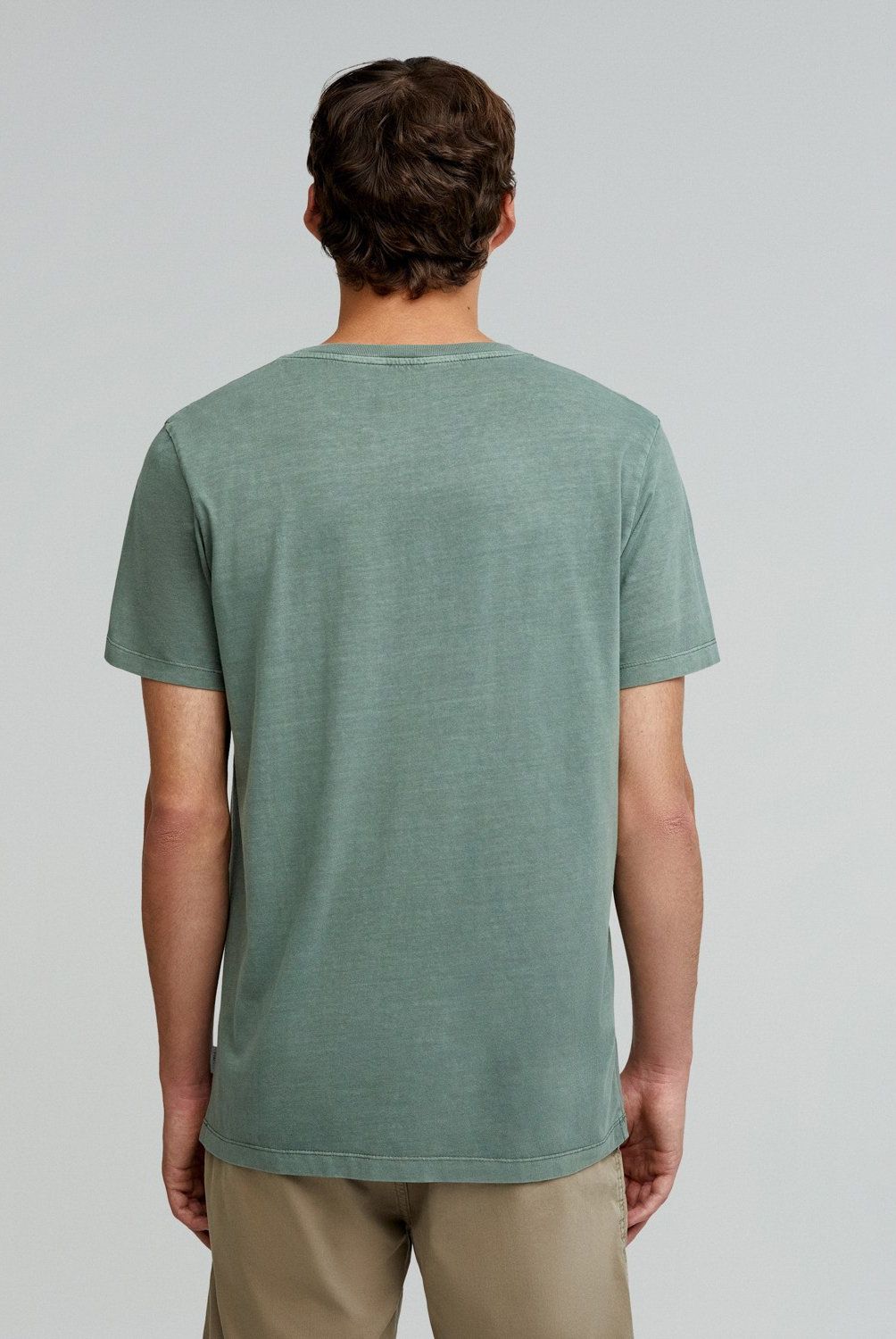 SCALPERS - Polera Hombre Manga Corta Algodón Scalpers