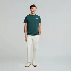 SCALPERS - Polera Hombre Manga Corta Algodón