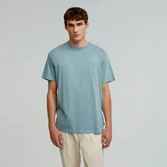 SCALPERS - Polera Hombre Manga Corta Algodón