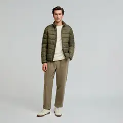 SCALPERS - Parka Hombre