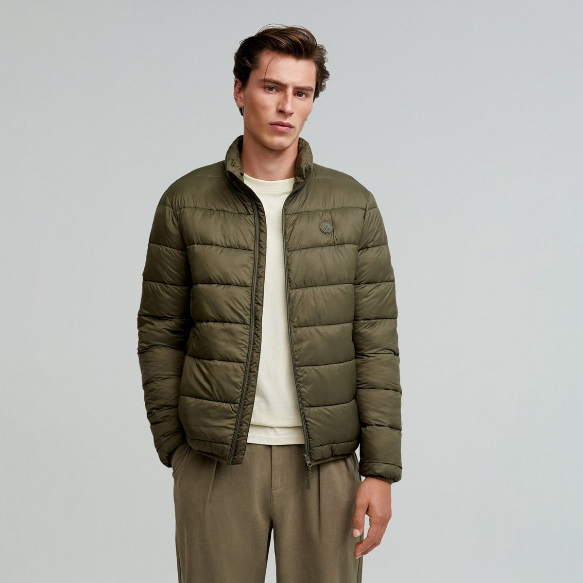 SCALPERS - Parka Hombre Scalpers