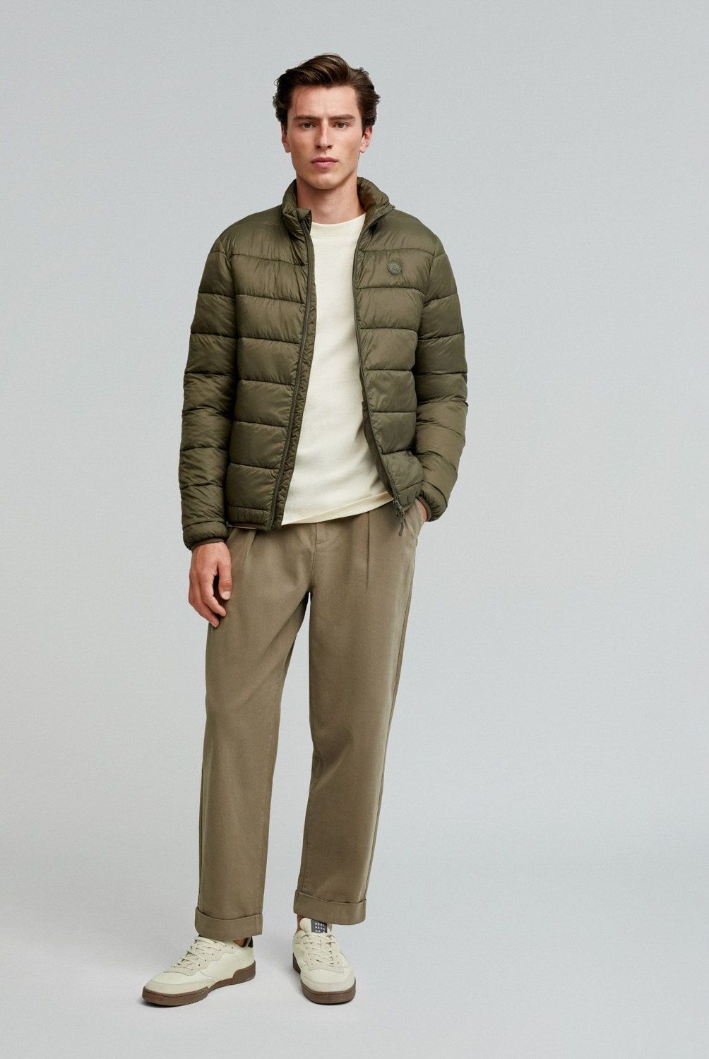 SCALPERS - Parka Hombre Scalpers