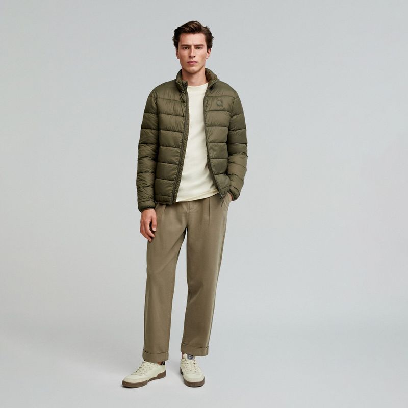 SCALPERS - Parka Hombre Scalpers