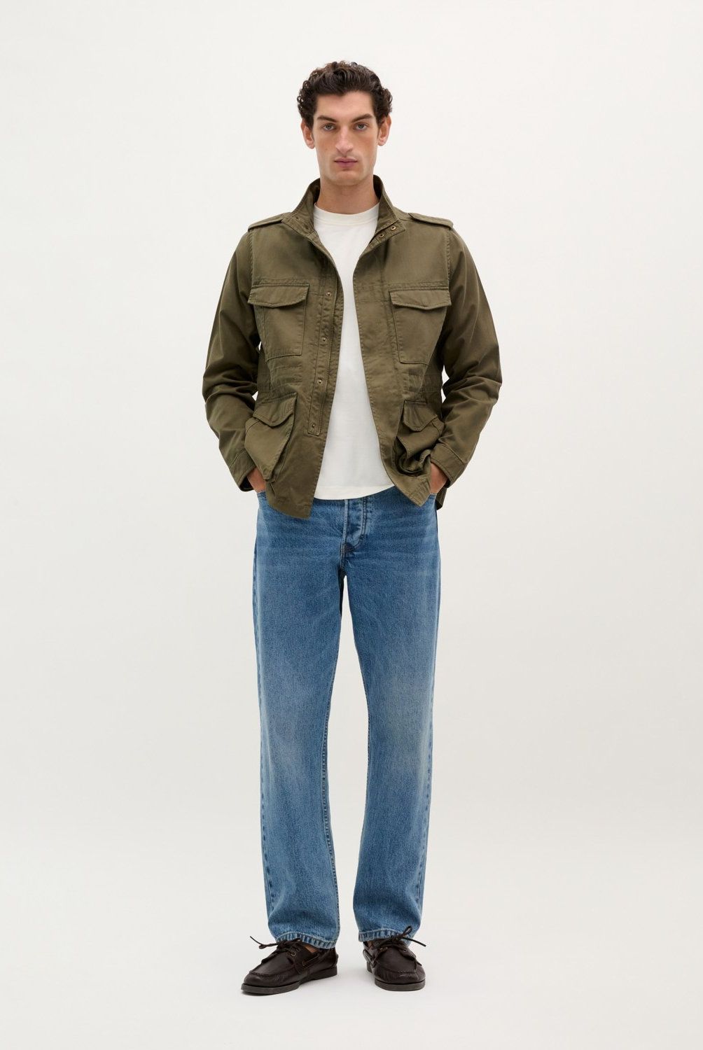 SCALPERS - Chaqueta Hombre Scalpers