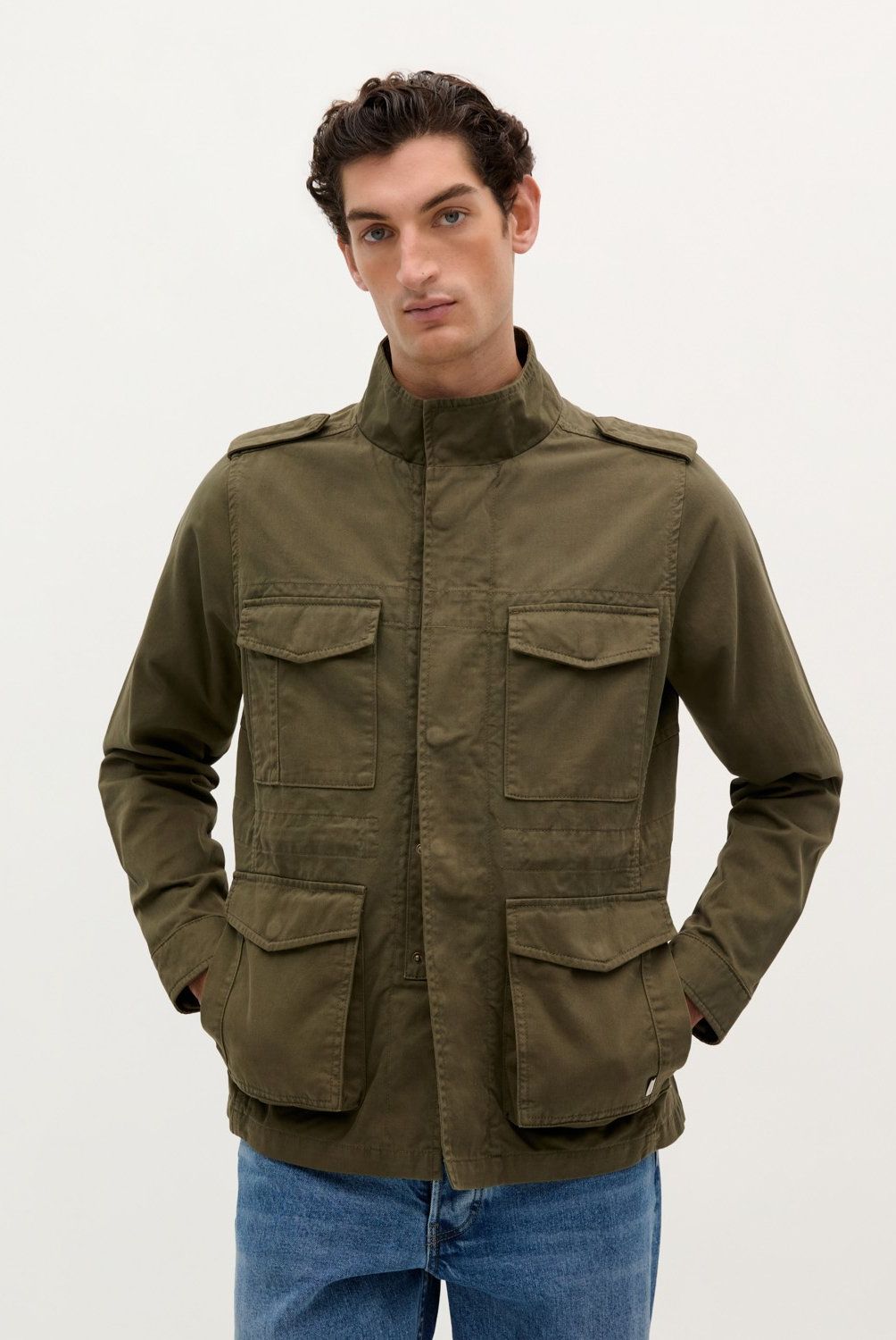 SCALPERS - Chaqueta Hombre Scalpers