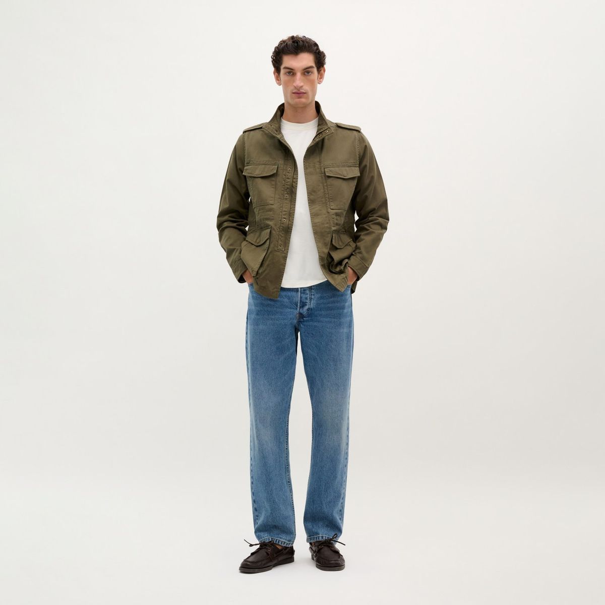 SCALPERS - Chaqueta Hombre Scalpers