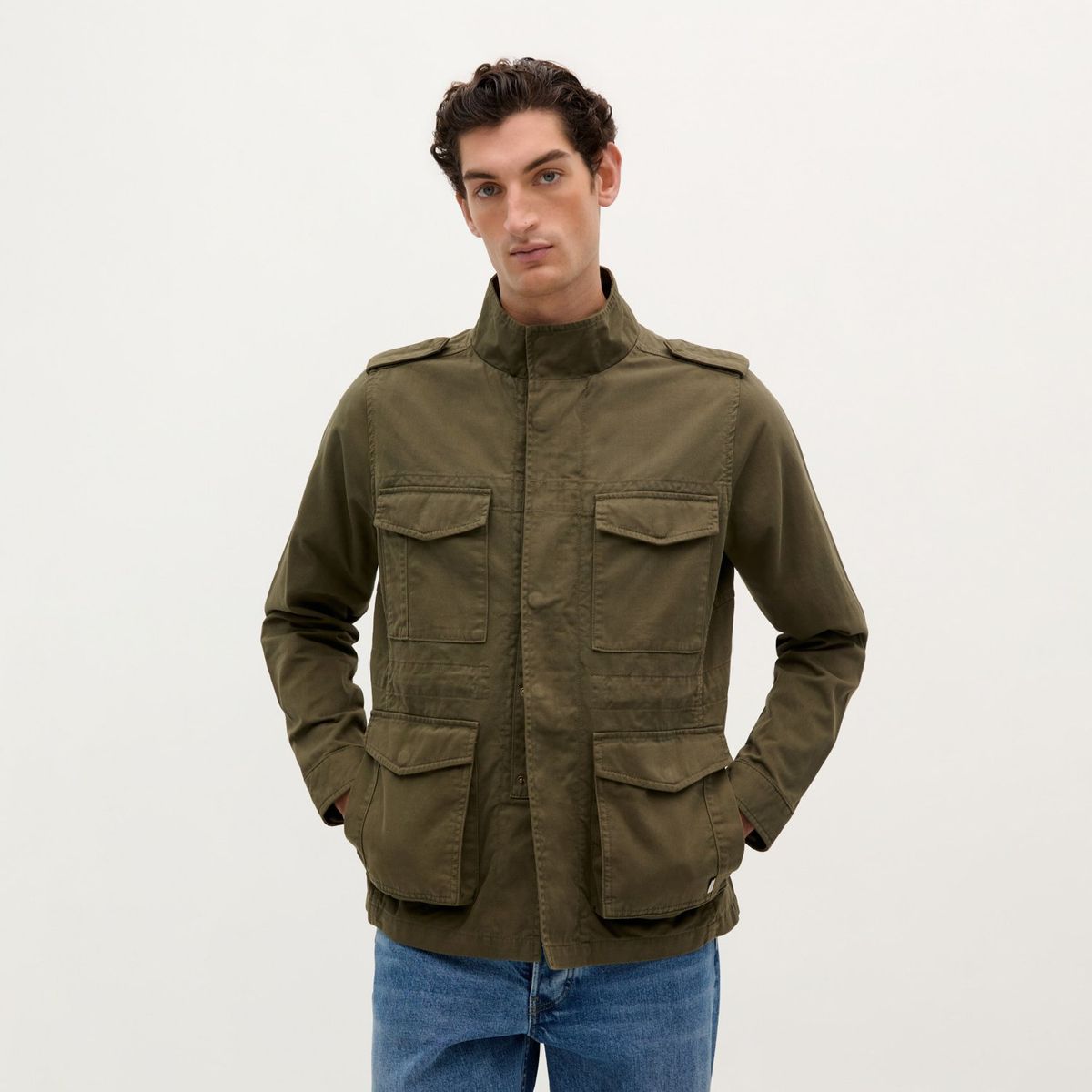 SCALPERS - Chaqueta Hombre Scalpers