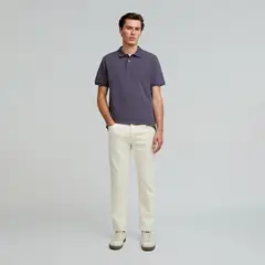 SCALPERS - Polera Hombre Manga Corta Algodón