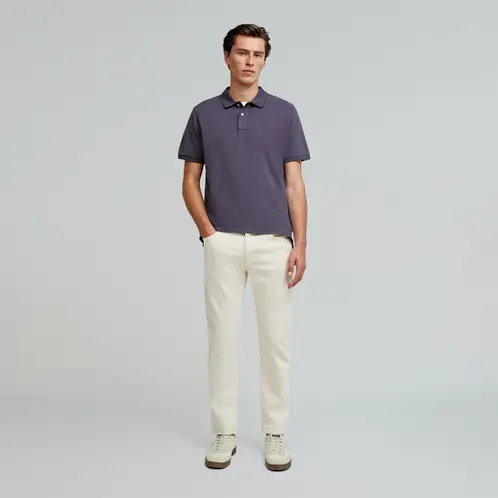SCALPERS - Polera Hombre Manga Corta Algodón