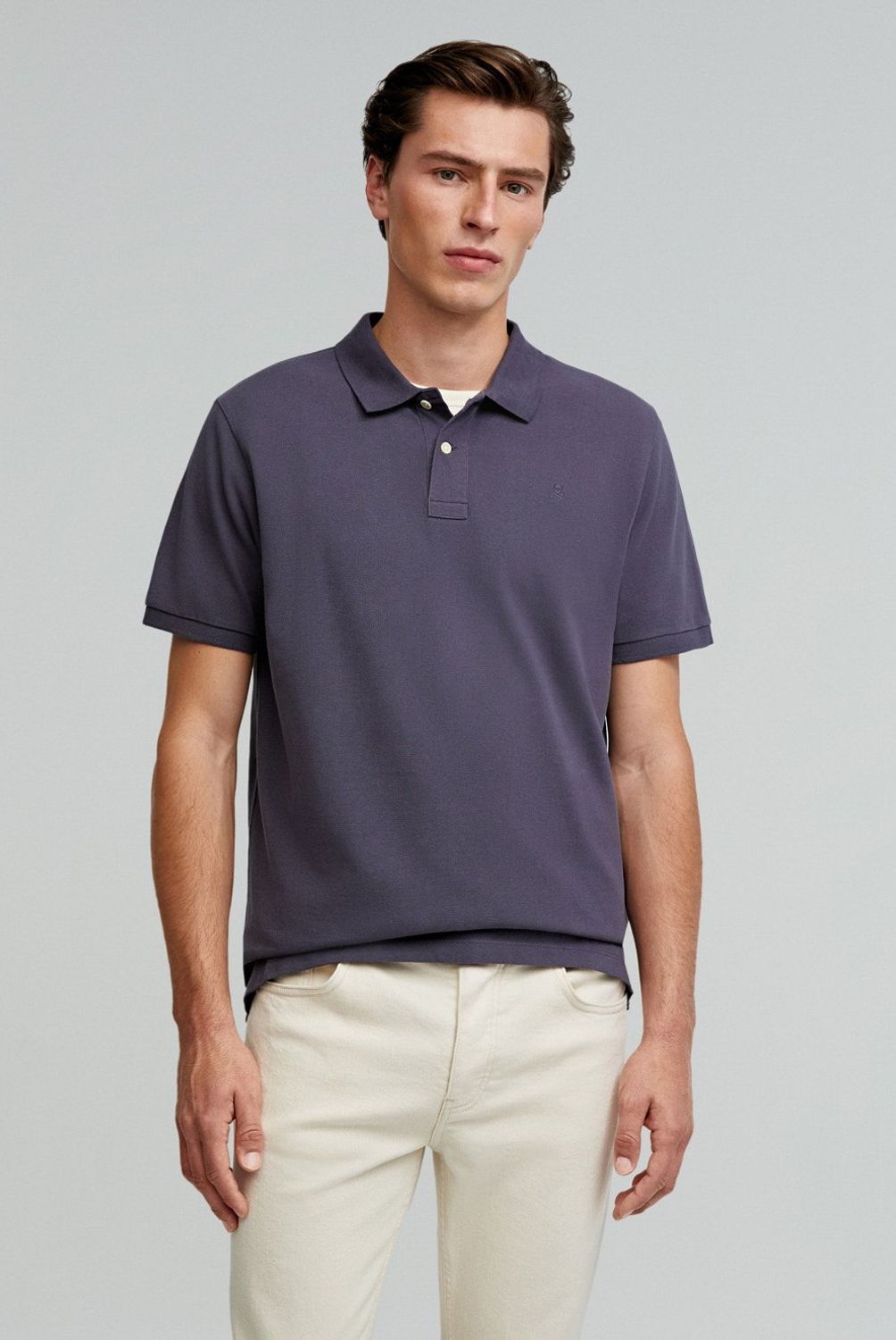 SCALPERS - Polera Hombre Manga Corta Algodón Scalpers