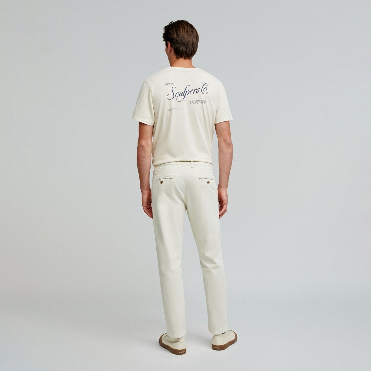SCALPERS - Pantalón Hombre Scalpers